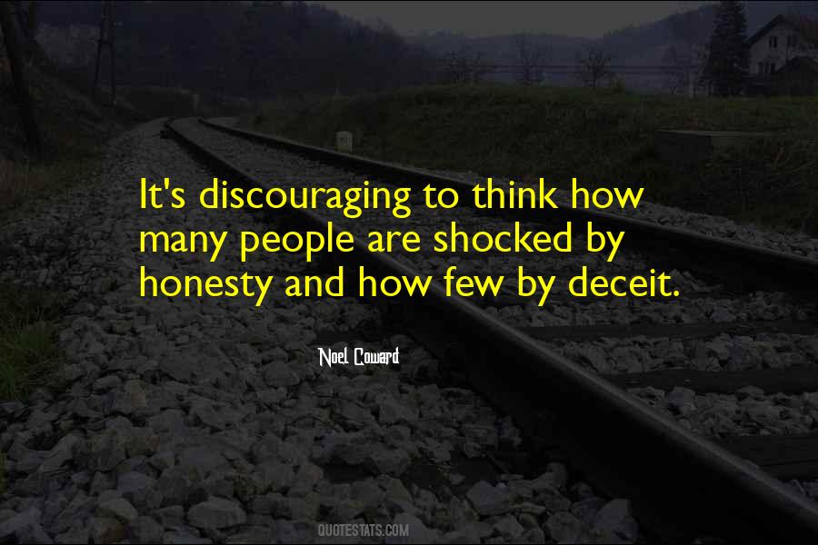 Quotes About Discouraging #741199