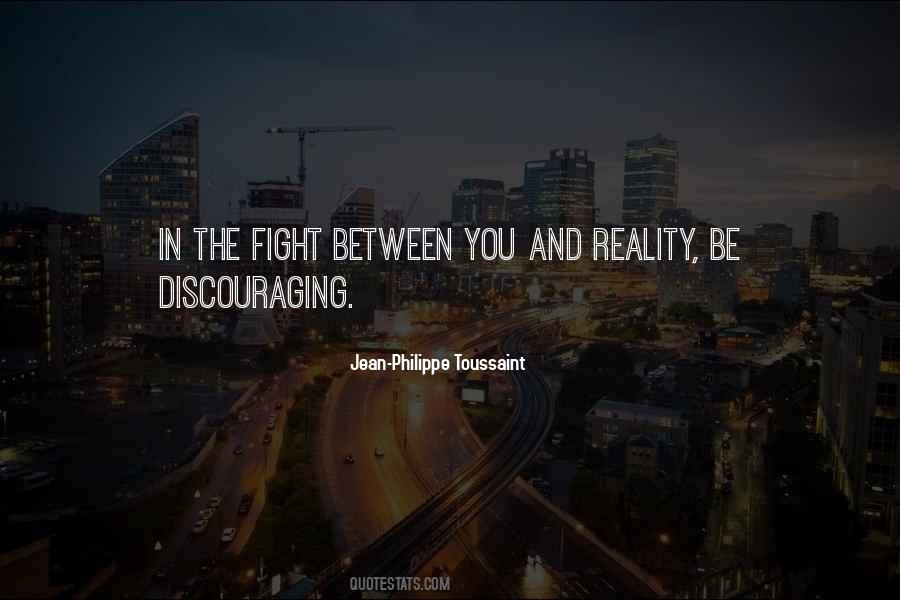 Quotes About Discouraging #825080