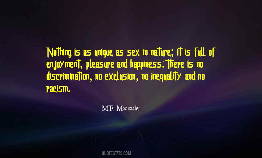 Quotes About Exclusion #1079138