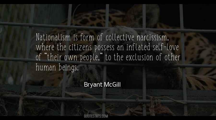 Quotes About Exclusion #79379