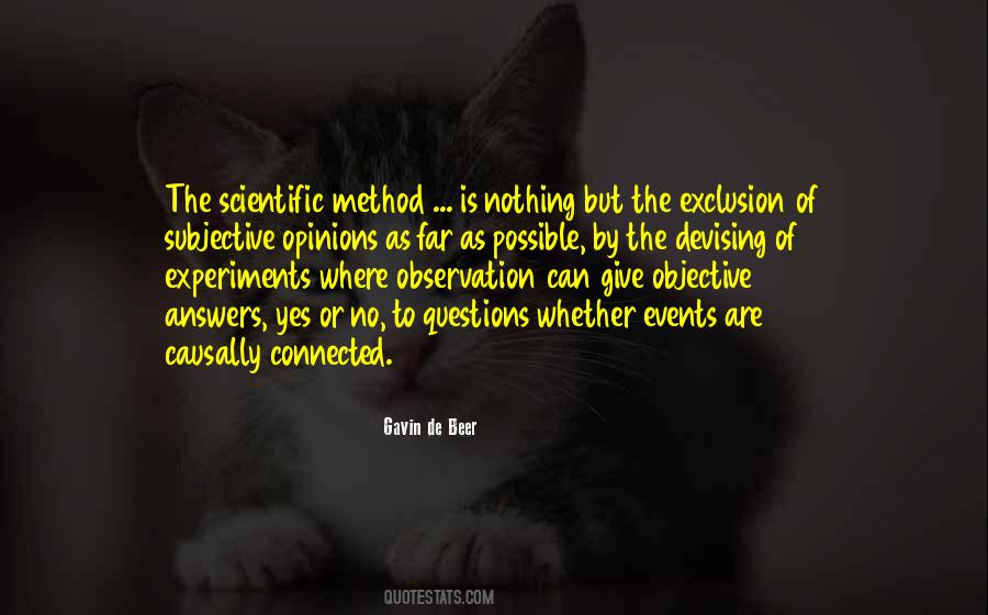Quotes About Exclusion #854594