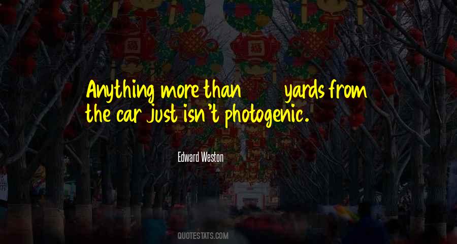 Quotes About Photogenic #1303620