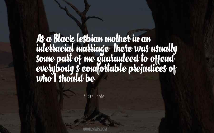 Black Lesbian Quotes #1025429