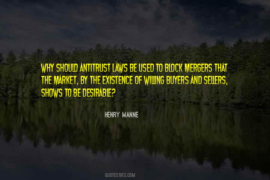 Antitrust Law Quotes #1866088