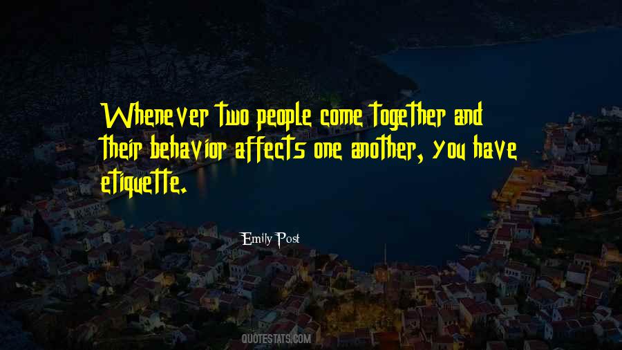 You Are What You Post Quotes #35355