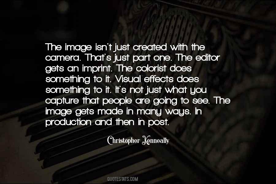 You Are What You Post Quotes #517848