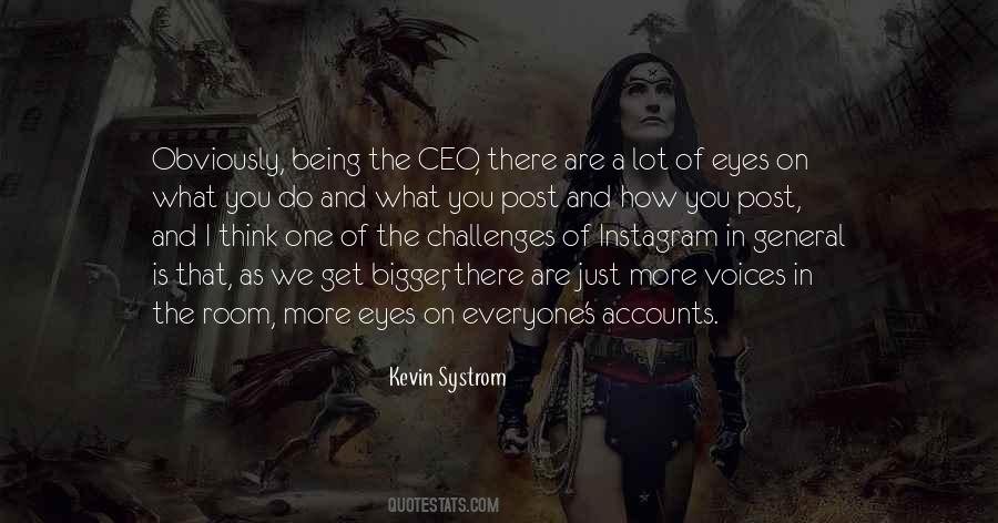 You Are What You Post Quotes #726538