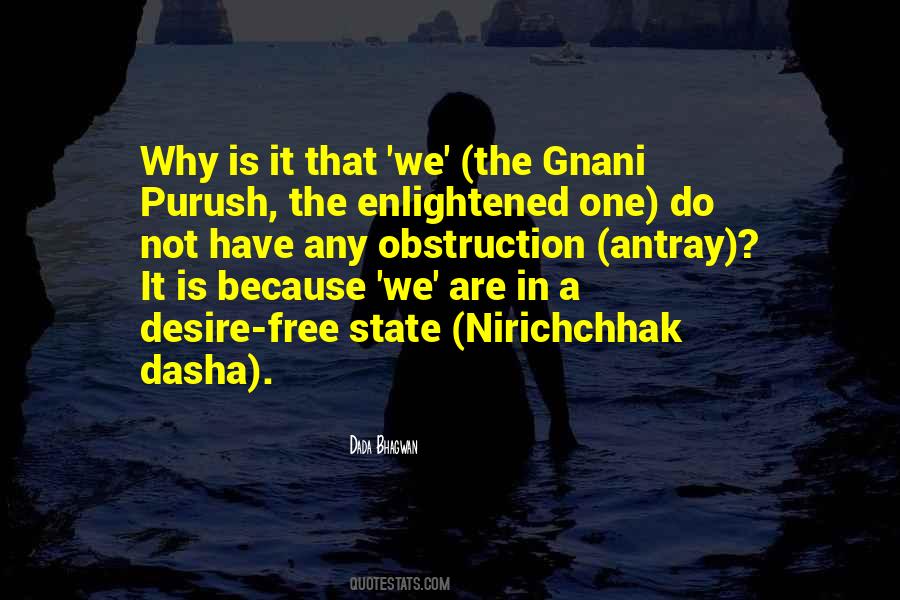 What Gnani Does Quotes #1094321