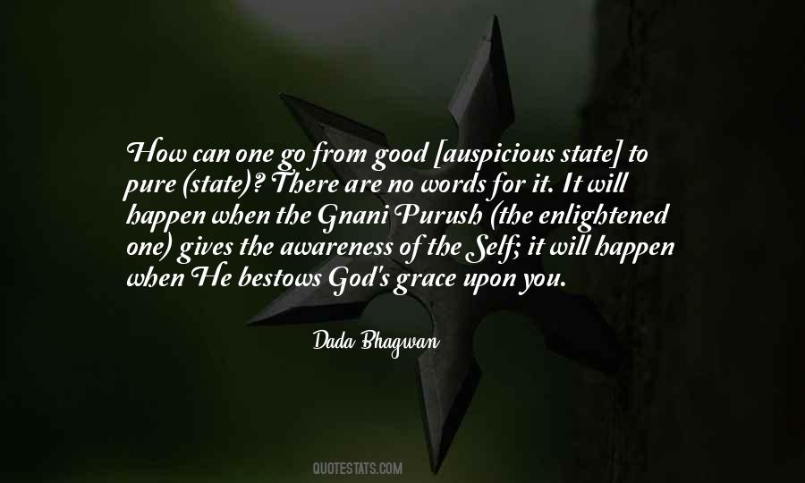What Gnani Does Quotes #1095176