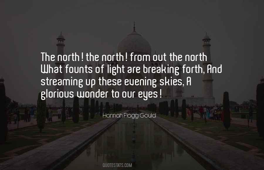 Quotes About Up North #350180