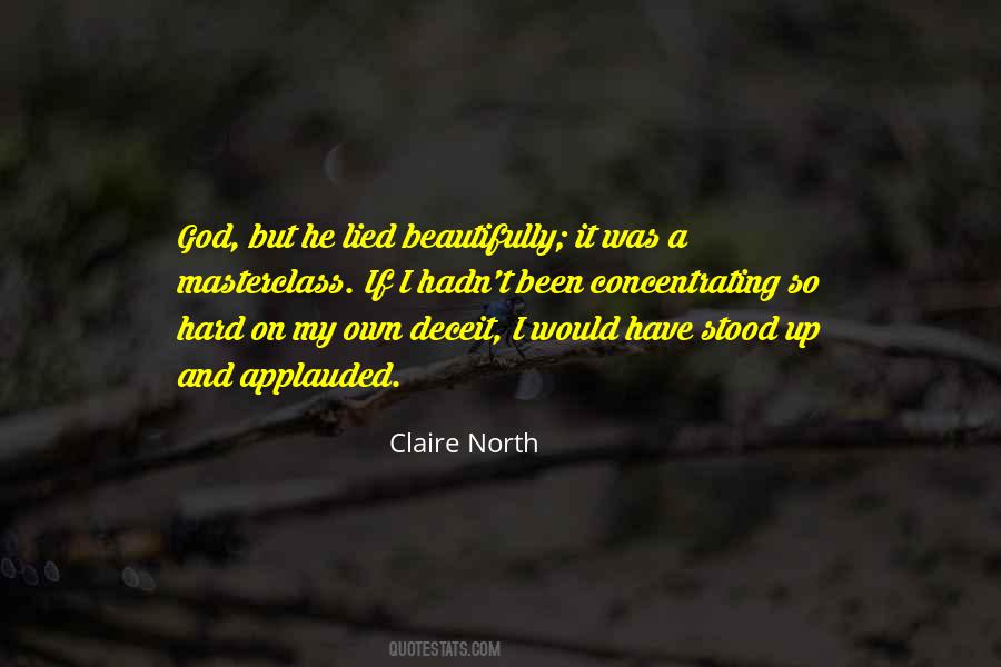 Quotes About Up North #399795