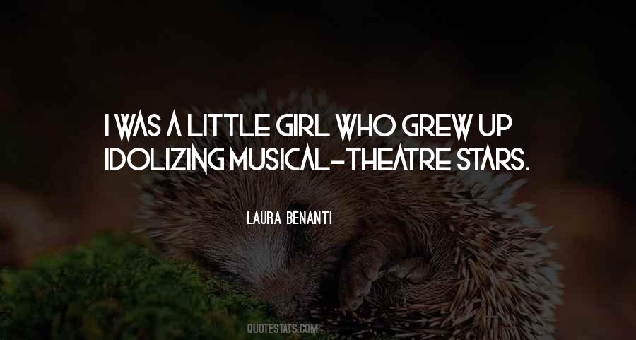 Benanti Quotes #1629356