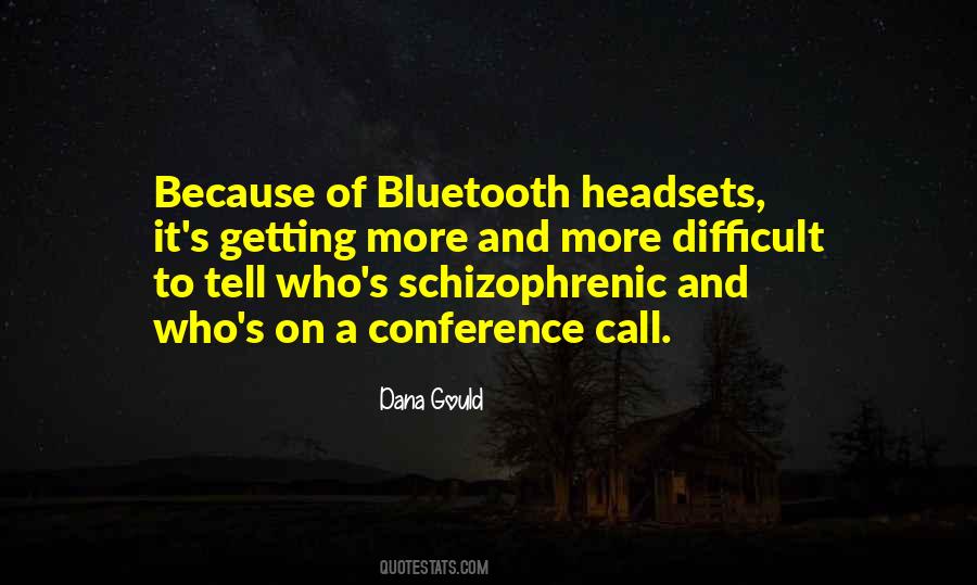 Quotes About Headset #318820