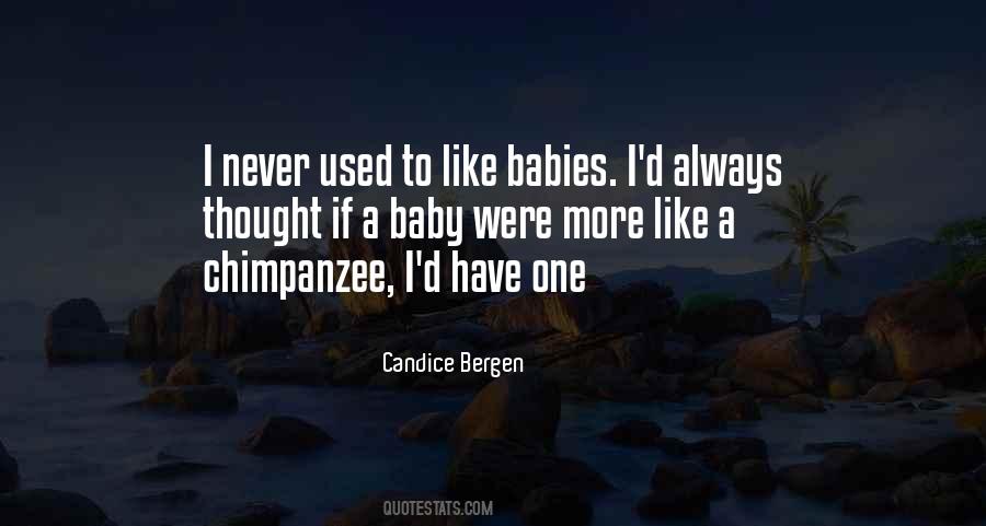 Quotes About Baby #1850273