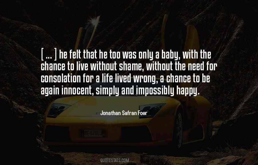 Quotes About Baby #1852775