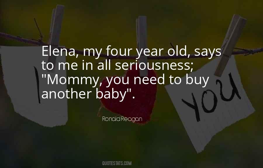 Quotes About Baby #1858191