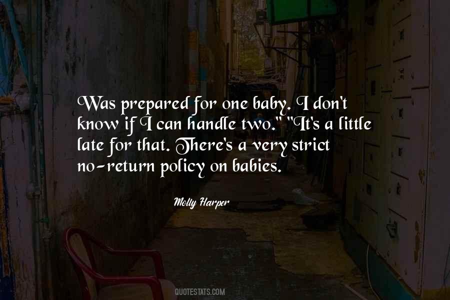 Quotes About Baby #1863089