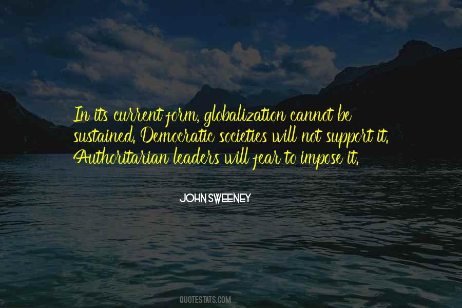 Democratic Leaders Quotes #321763