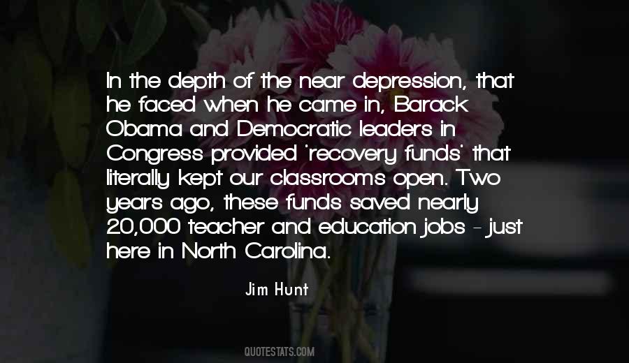 Democratic Leaders Quotes #653514