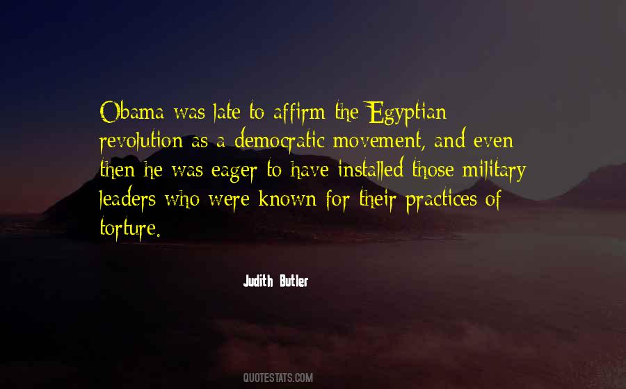 Democratic Leaders Quotes #749453