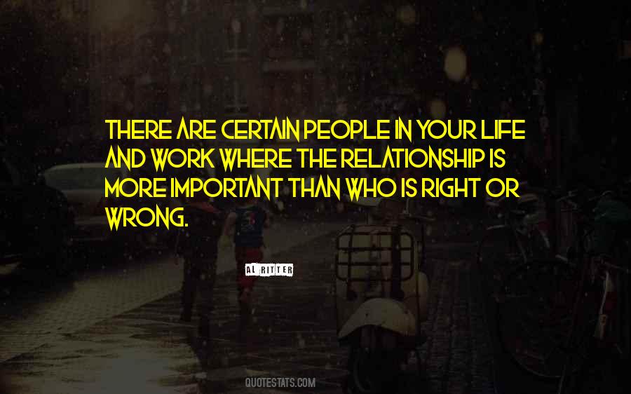 Quotes About People's Characteristics #1368266