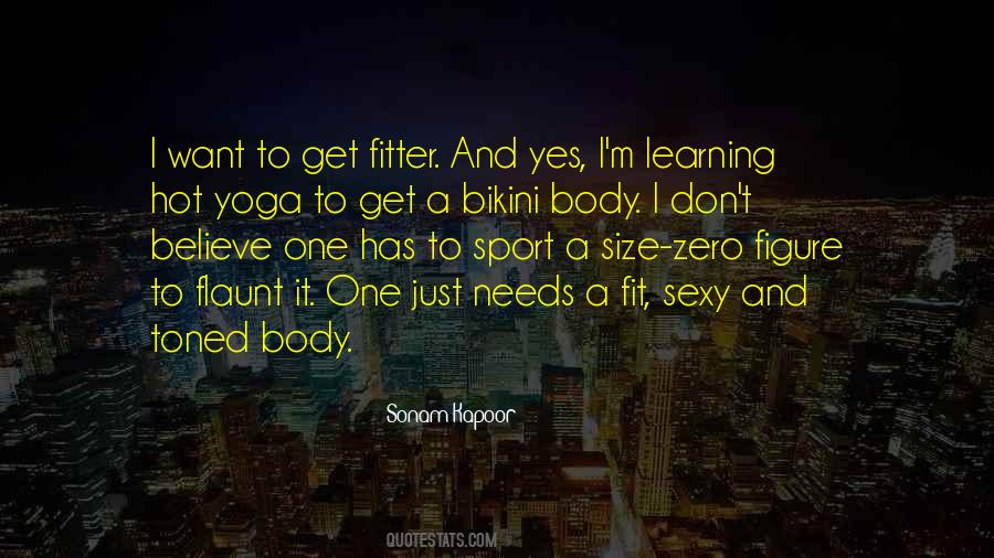 Quotes About Hot Yoga #358864