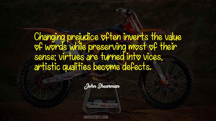 Quotes About Virtues And Values #1616672