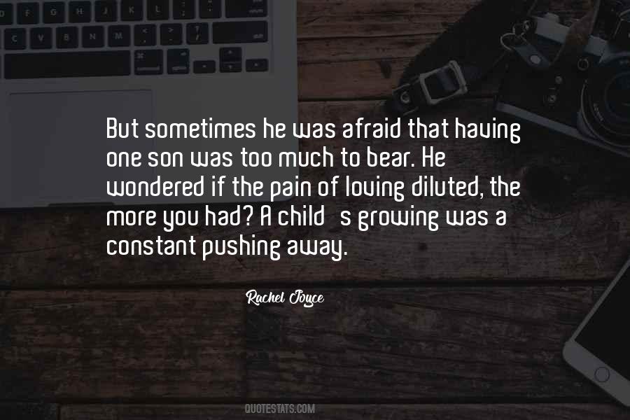 Quotes About Your Son Growing Up #1352137