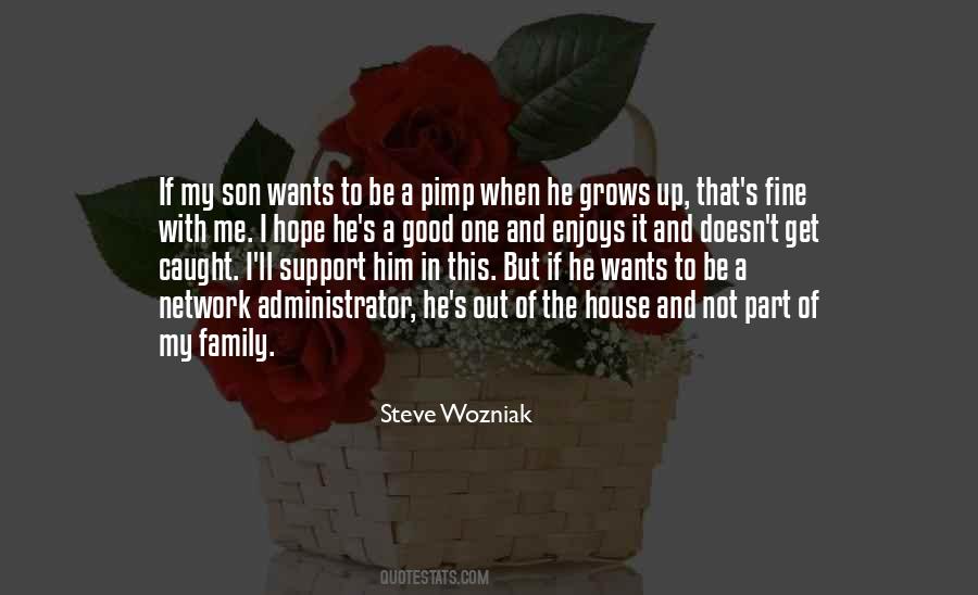 Quotes About Your Son Growing Up #310401