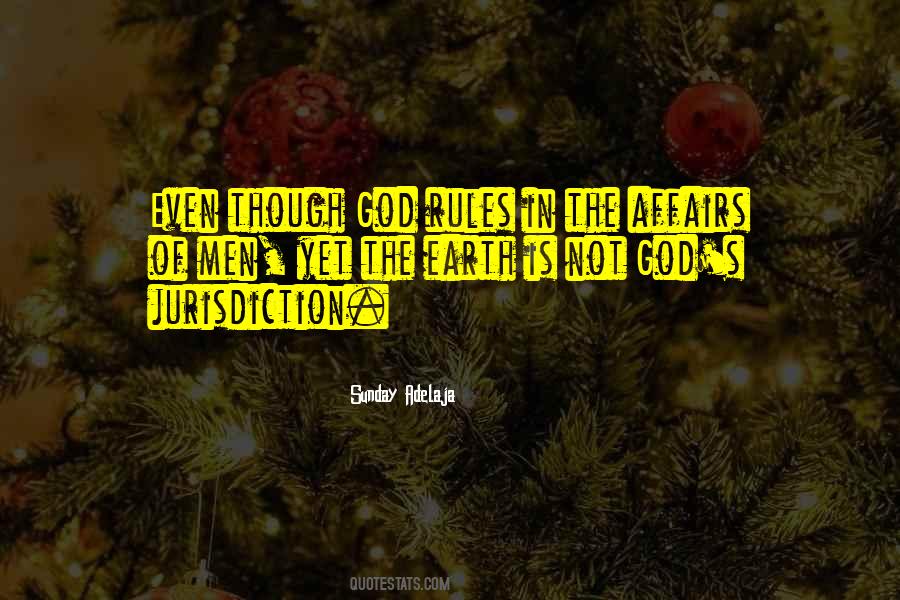 Affairs Of Men Quotes #1384762