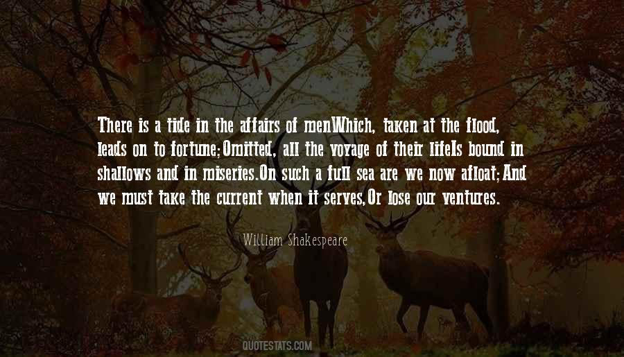Affairs Of Men Quotes #1546213