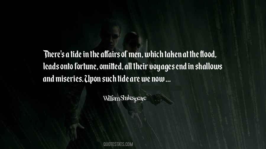 Affairs Of Men Quotes #1818297