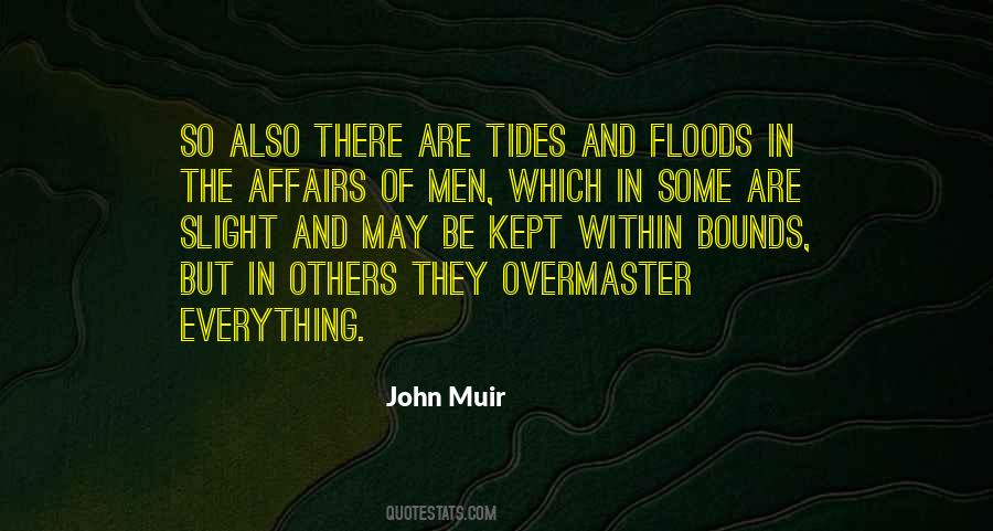 Affairs Of Men Quotes #1835314
