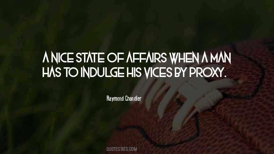 Affairs Of Men Quotes #236091