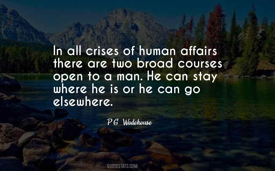 Affairs Of Men Quotes #286233