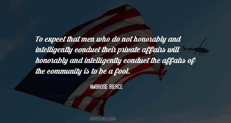 Affairs Of Men Quotes #361025