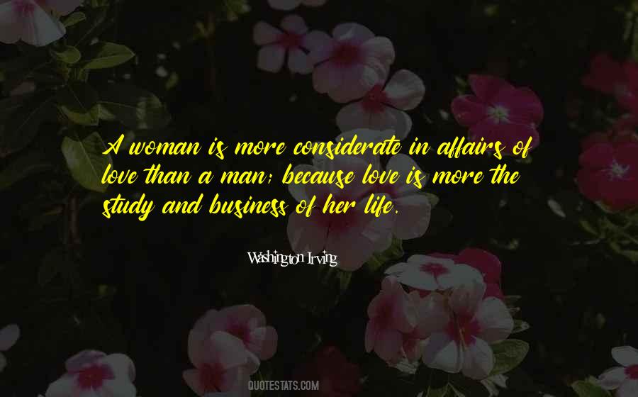 Affairs Of Men Quotes #854746