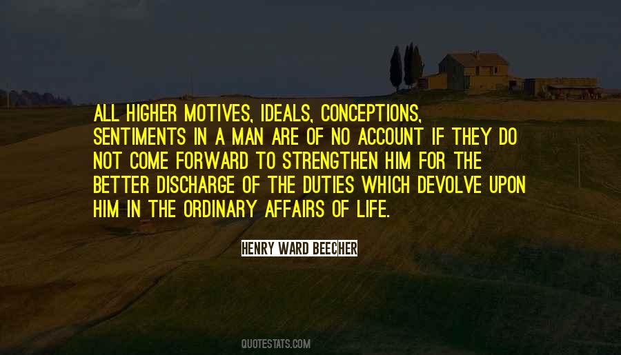 Affairs Of Men Quotes #867904