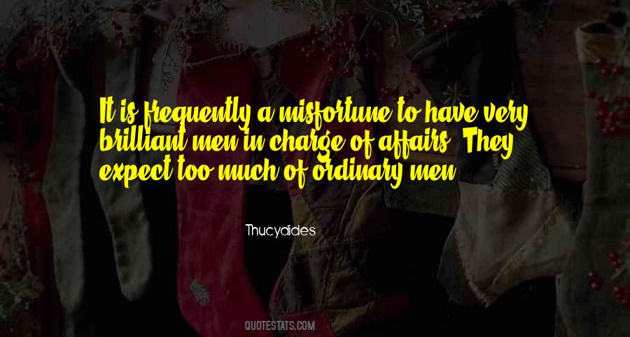 Affairs Of Men Quotes #988428