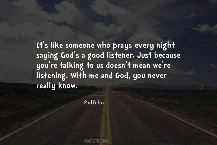 Quotes About Really Like Someone #278444