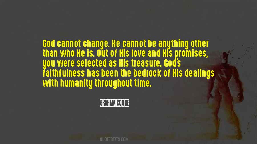 Love And Faithfulness Quotes #1099613