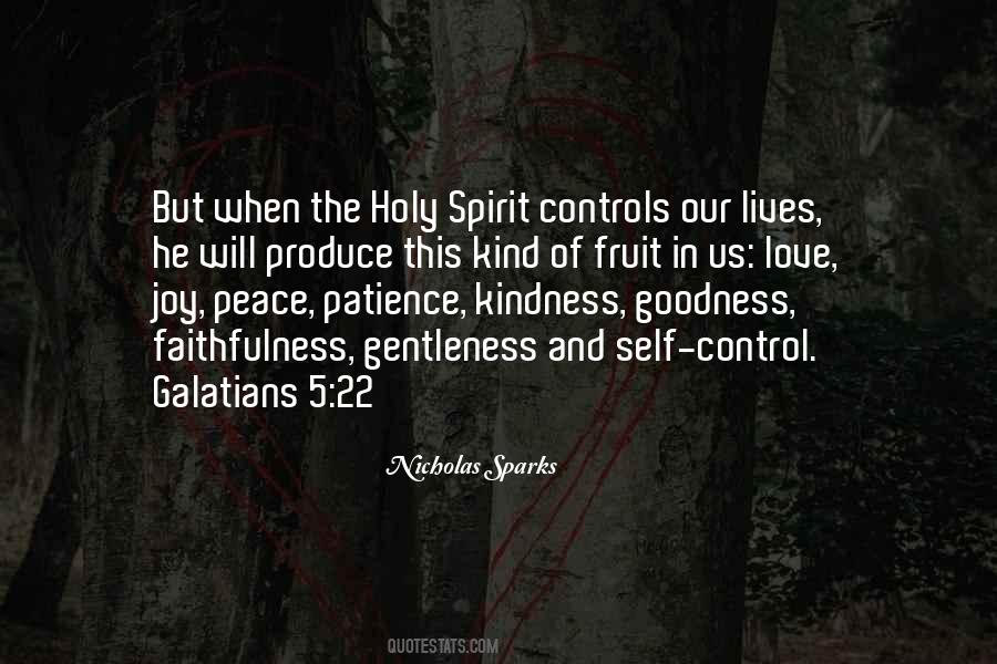 Love And Faithfulness Quotes #1267974
