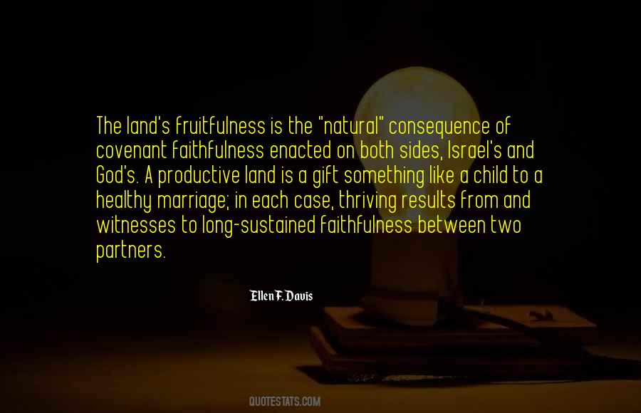 Love And Faithfulness Quotes #1270575