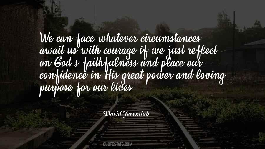 Love And Faithfulness Quotes #1436620