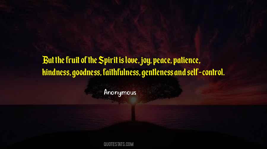 Love And Faithfulness Quotes #1724011