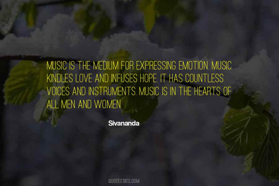 Quotes About Expressing Love #520126