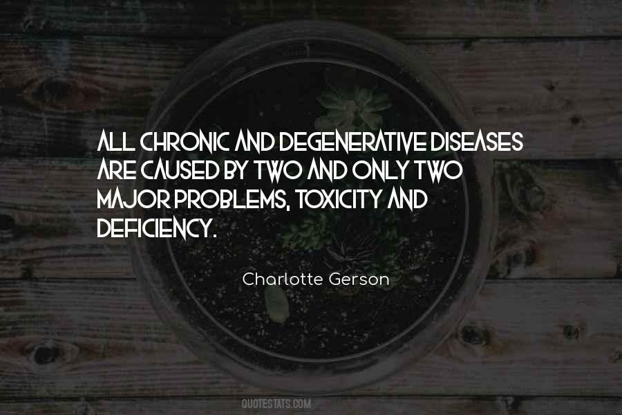 Quotes About Deficiency #54365