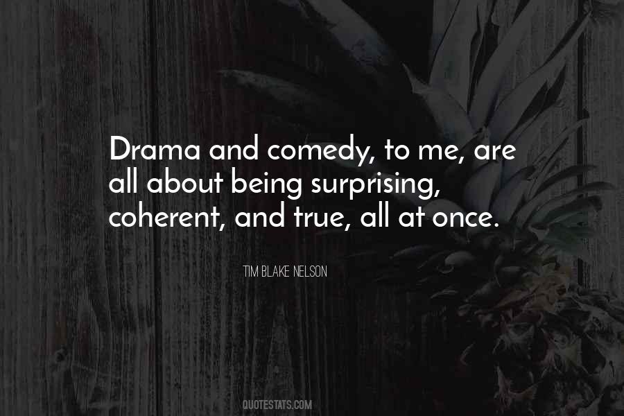 Quotes About Being Done With Drama #382212