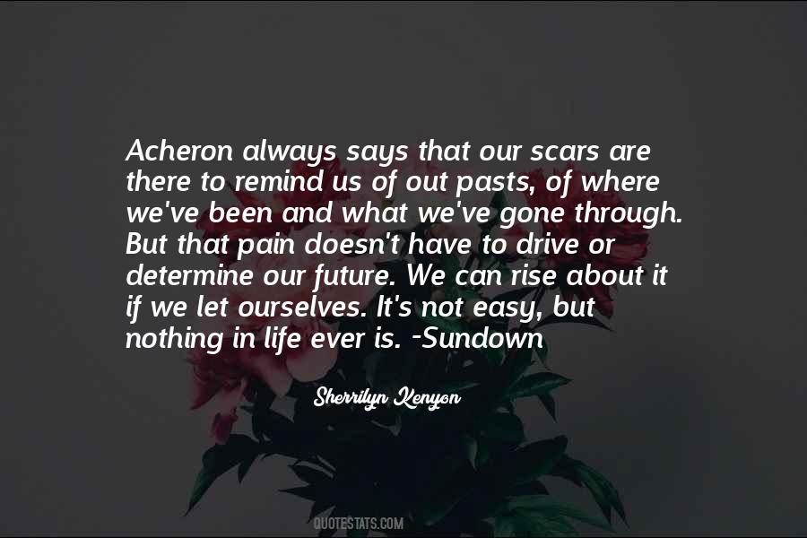 Quotes About Scars On Your Heart #616312