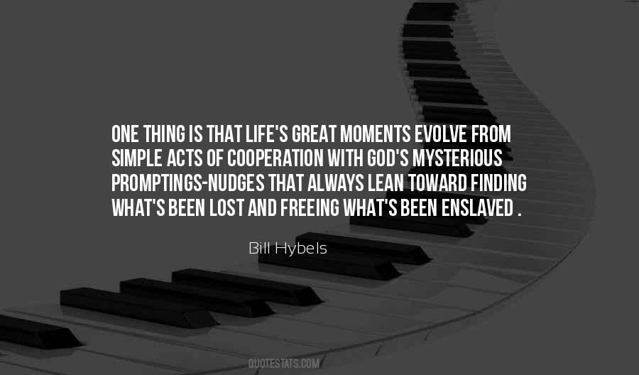 Quotes About Finding Something You Lost #447829